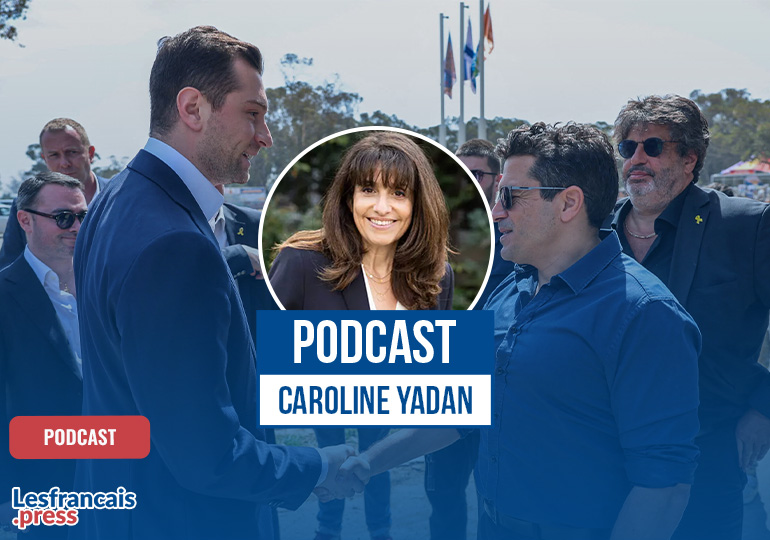 Caroline Yadan : « Jordan Bardella ne sera jamais un rempart pour les Juifs »