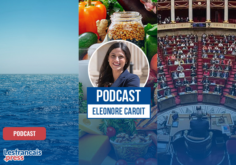 Éléonore Caroit : l’Amérique latine, une réelle opportunité pour la France