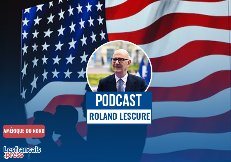 Roland Lescure : "C’est un rêve américain qui est en train de s’éteindre"
