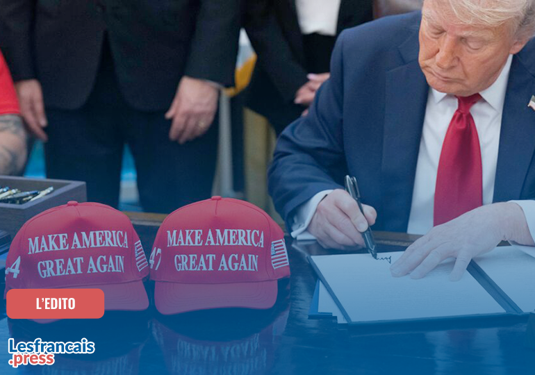 Qui Trump qui ?