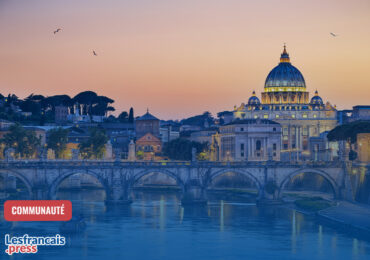 Où rencontrer des Français à Rome ?