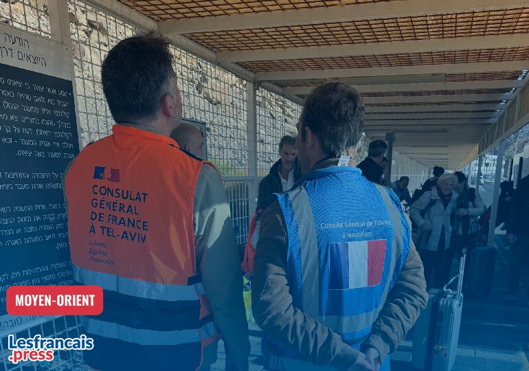 Retour en France pour les expatriés du Moyen-Orient ?