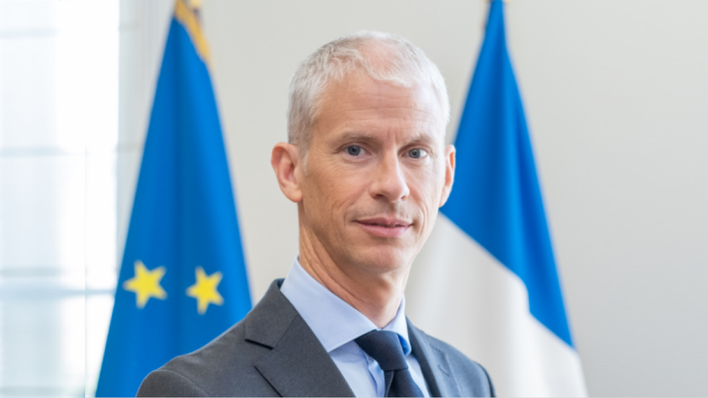 Franck Riester
