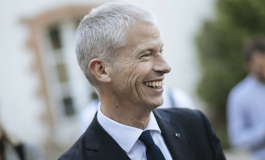 Franck Riester