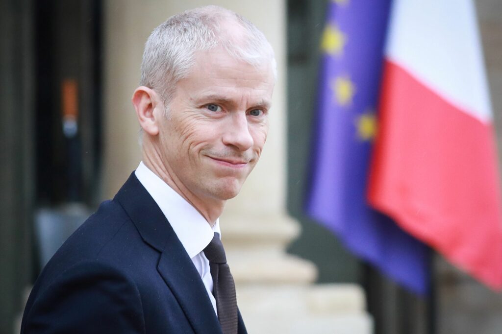 Franck Riester