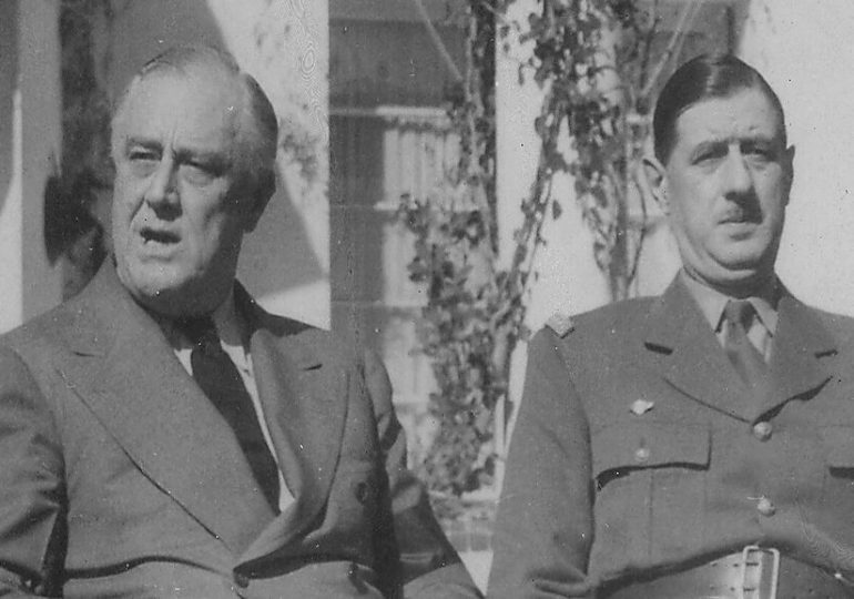 6 juin 1944 : l'autre bataille de la France