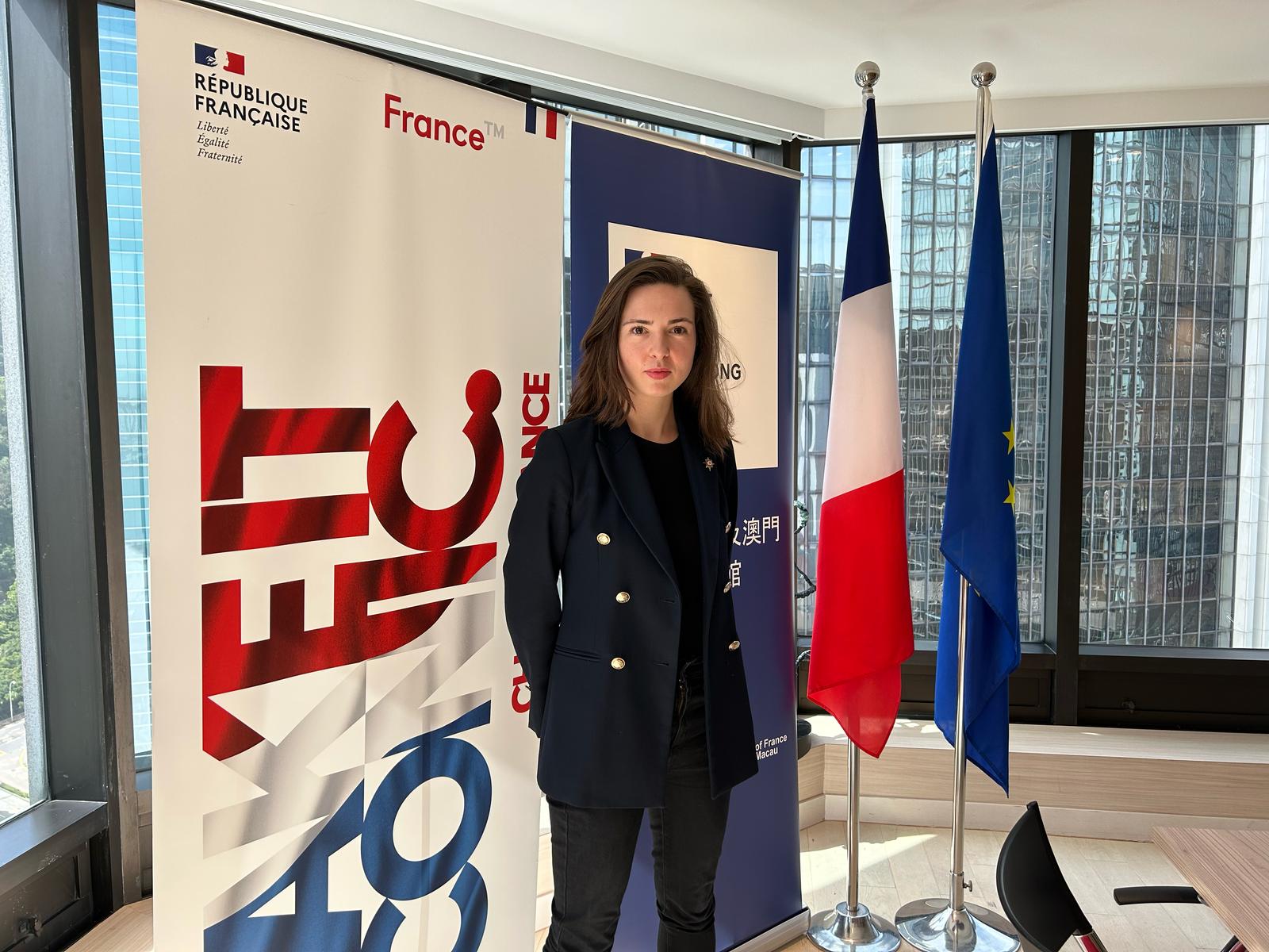 Sophie Briante-Guillemont, Sénatrice des Français établis hors de France