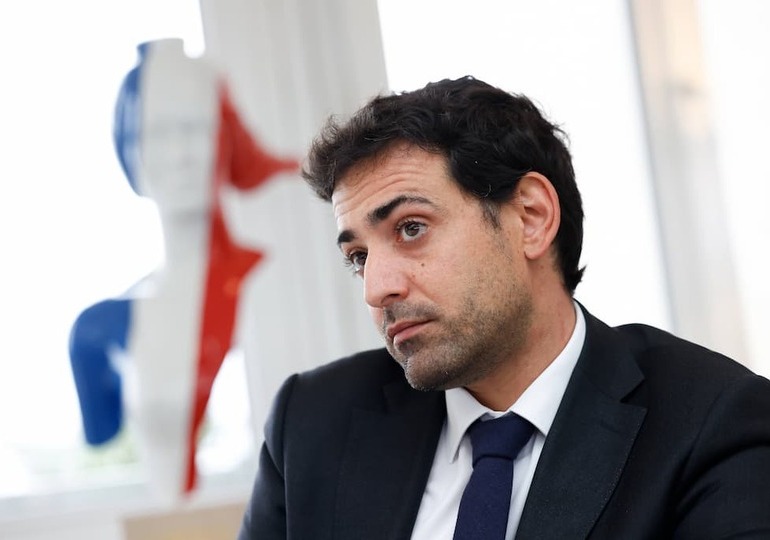 Stéphane Séjourné, un ancien expatrié au Quai d’Orsay