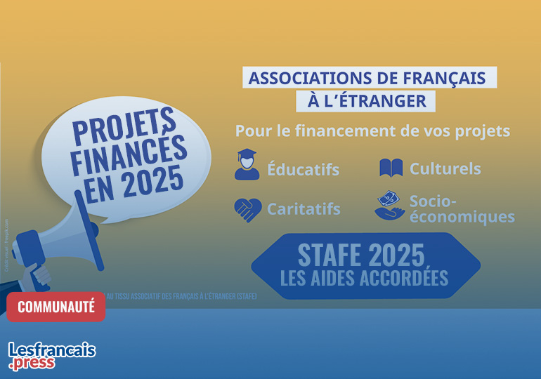 STAFE 2025 : les aides accordées