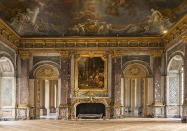 Le château de Versailles invité dans la Silicon Valley avec une série de visites guidées virtuelles en direct
