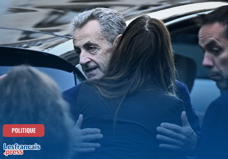 Nicolas Sarkozy en prison : les réactions de vos élus Français de l’étranger