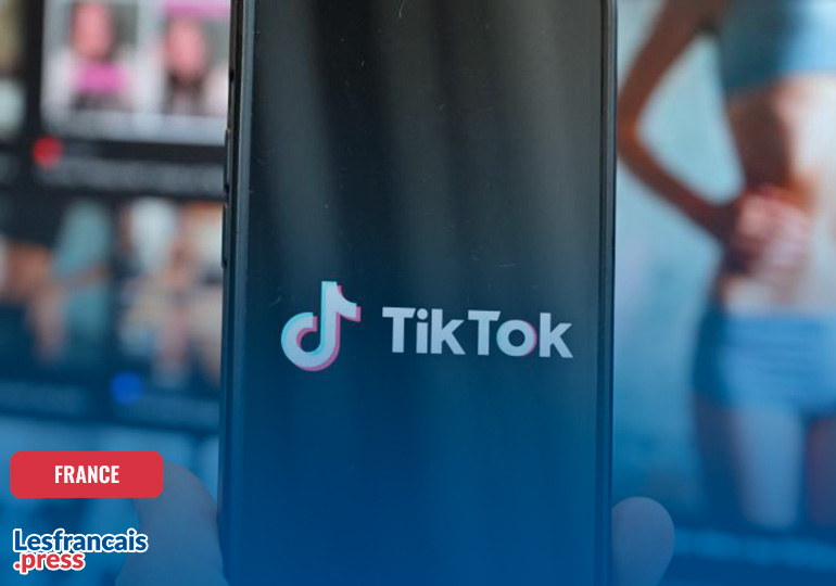 TikTok interdit le hashtag « SkinnyTok » dans le monde entier sous la pression de la France