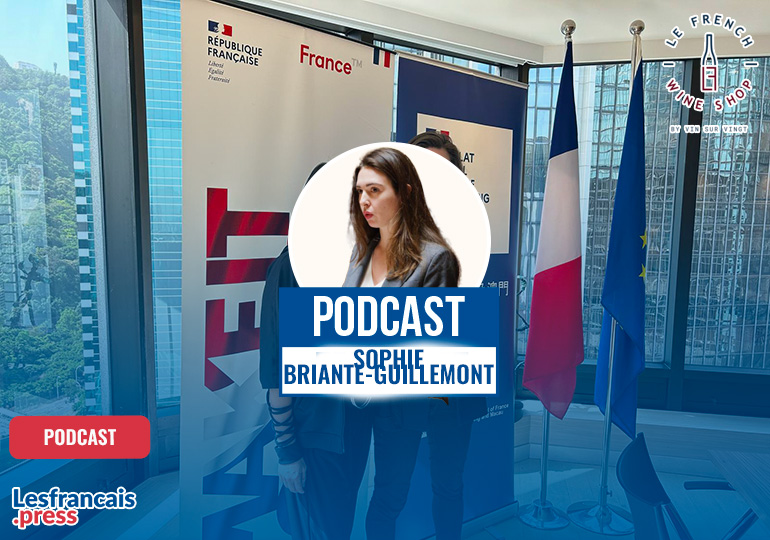 Sophie Briante-Guillemont : « On est resté dans des clichés sur l'expat »