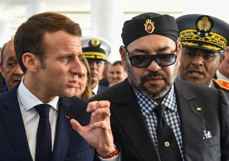 France-Maroc : le casse-tête des OQTF au cœur de la visite d’État d’Emmanuel Macron