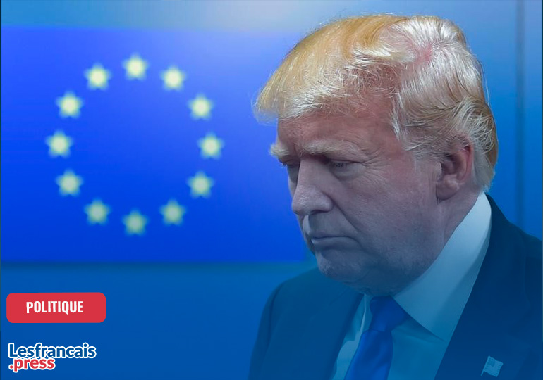 L'UE n'est pas l'arnaque de Donald Trump