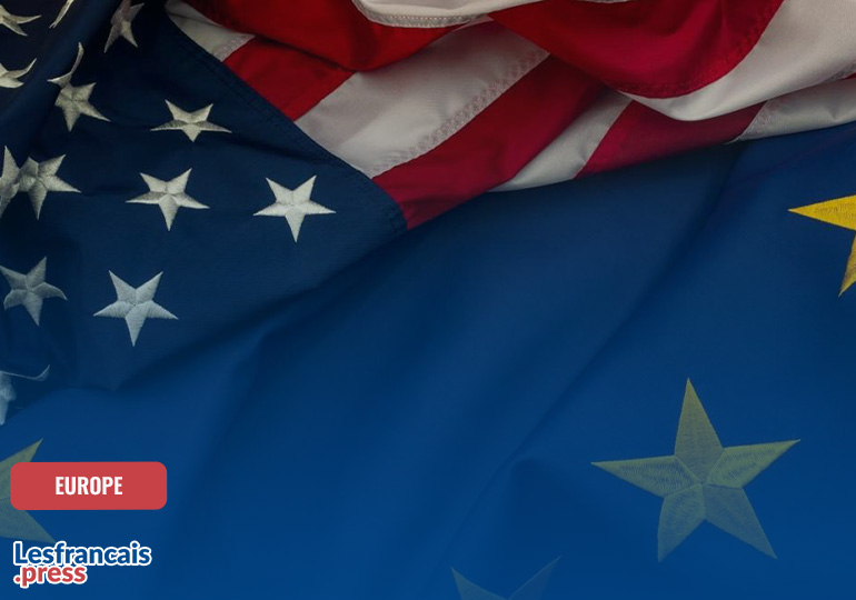 L’UE admet que les relations avec les États-Unis « se détériorent »