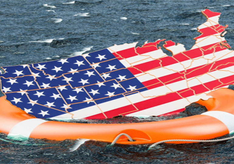 La fin des États-Unis n’a pas encore sonné