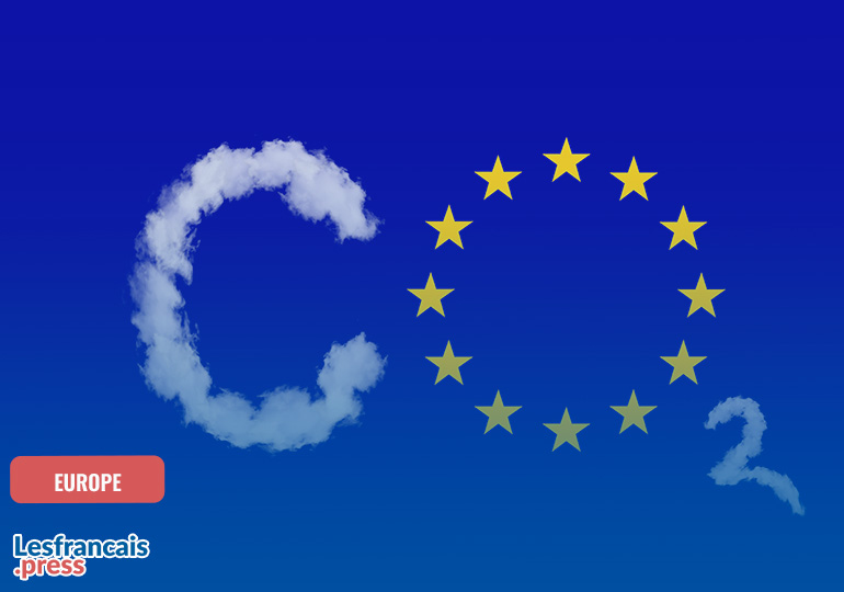 Union européenne : réduction de 90 % des émissions d’ici 2040