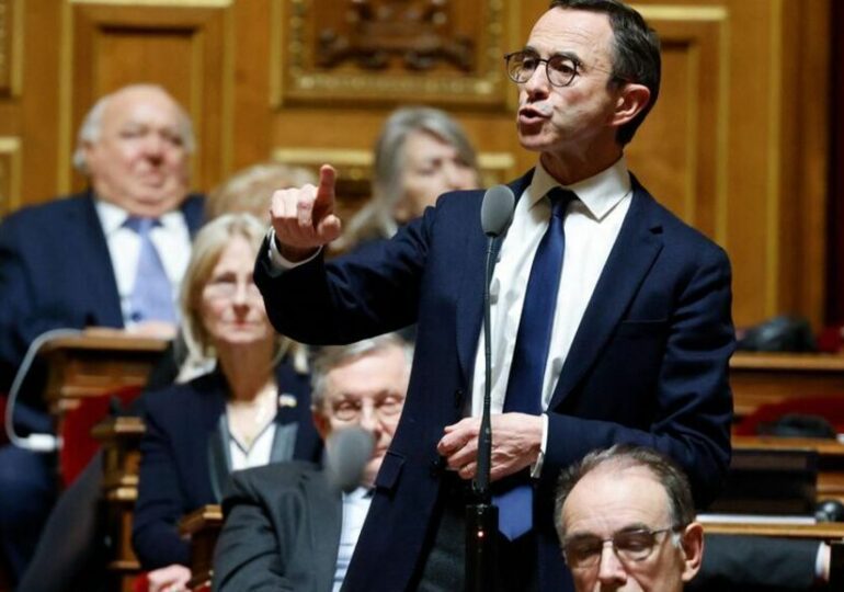 Réforme des retraites : le Sénat attend un débat musclé mais respectueux
