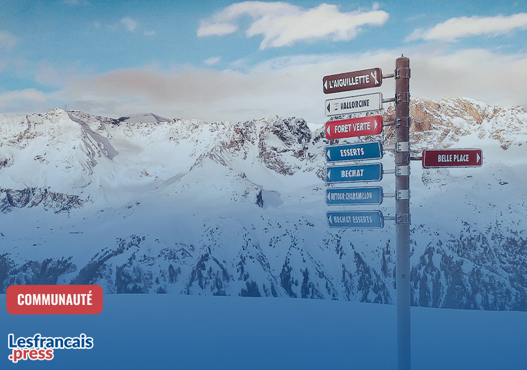Où skier en France à Noël ?