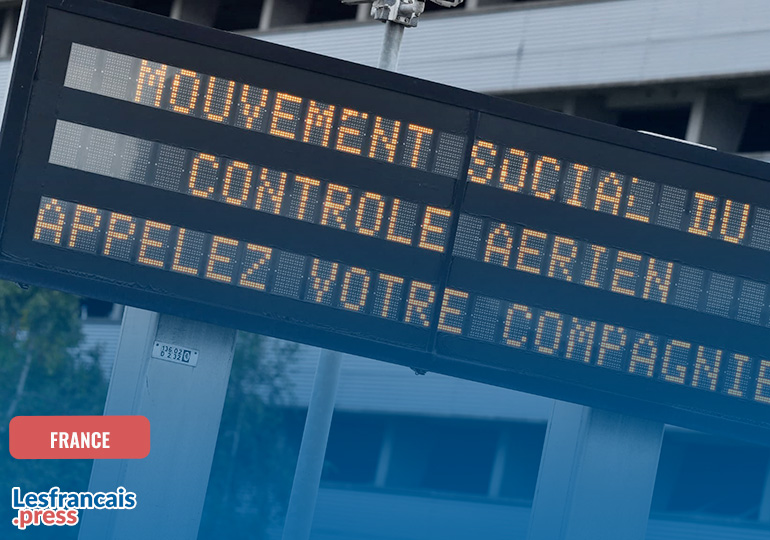 Vacances en France ? Entre annulation des vols et les bouchons