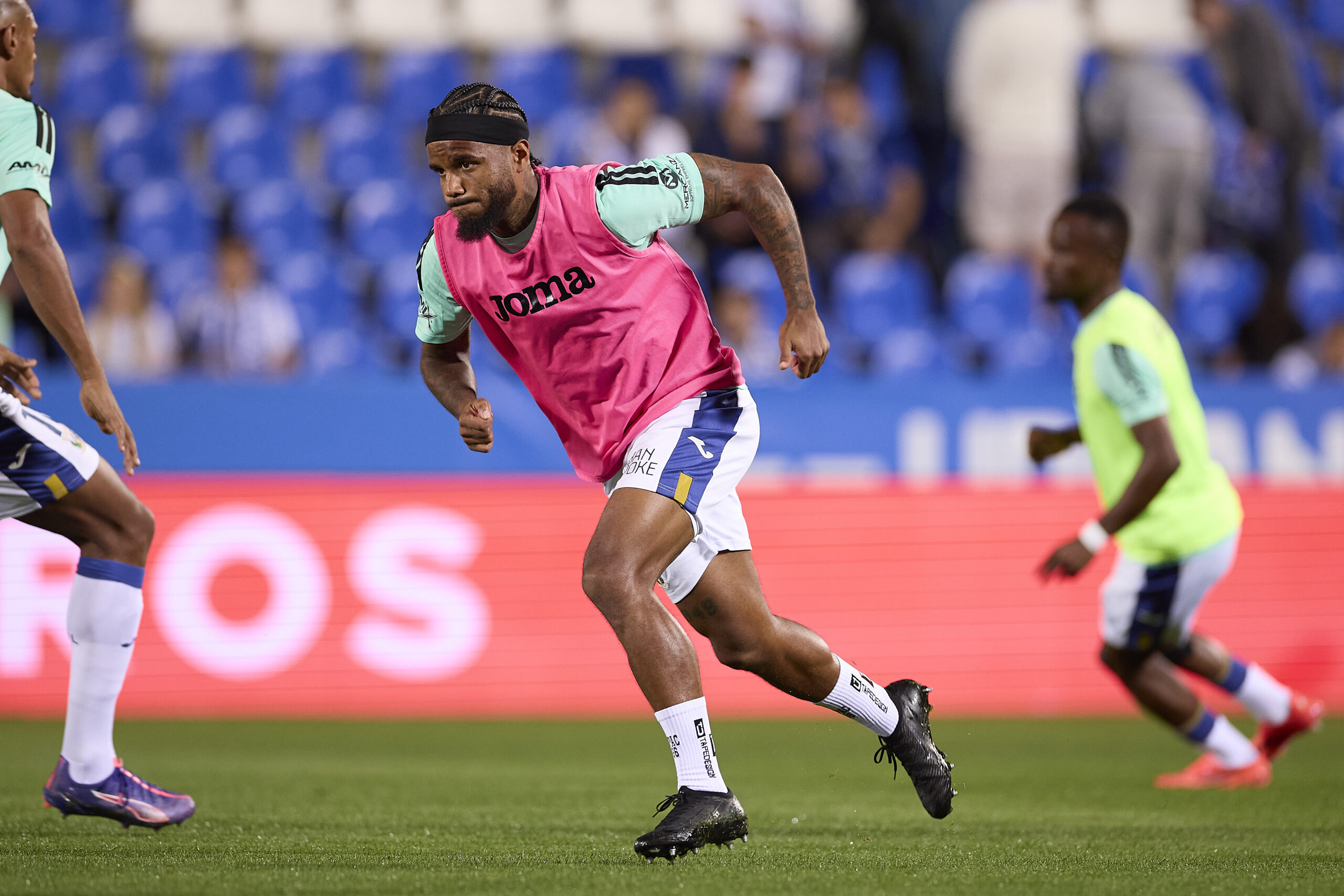 Valentin Rosier à Leganes