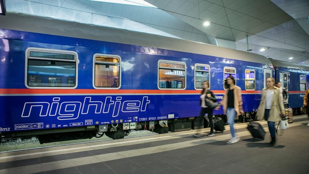 Train de nuit