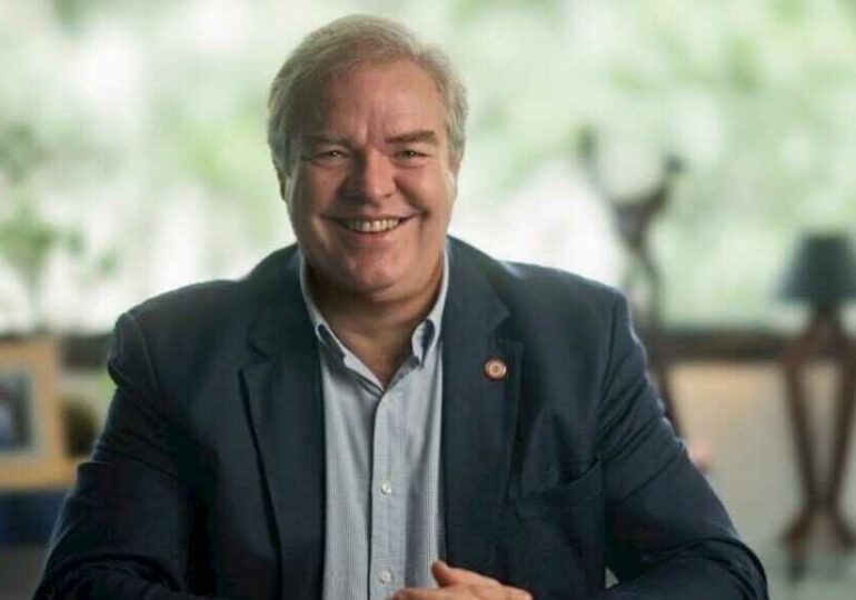 Législatives partielles : Bertrand Dupont, le seul élu de terrain candidat en Amérique du Sud