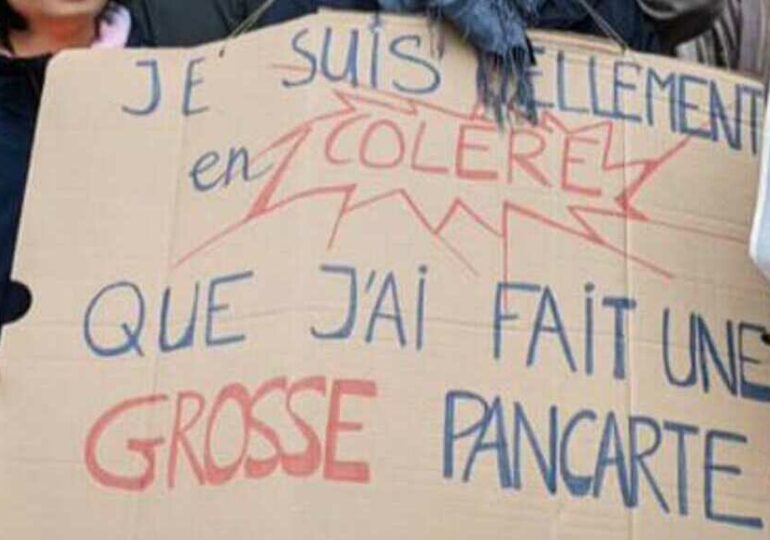 Les Français d'Allemagne mobilisés contre la réforme des retraites