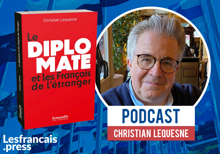 Christian Lequesne « le diplomate et les Français de l’étranger » : une protection sans influence