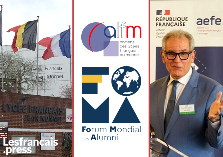 Le Forum Mondial des Alumni (FOMA) réunira des centaines d’anciens élèves des lycées français du monde.
