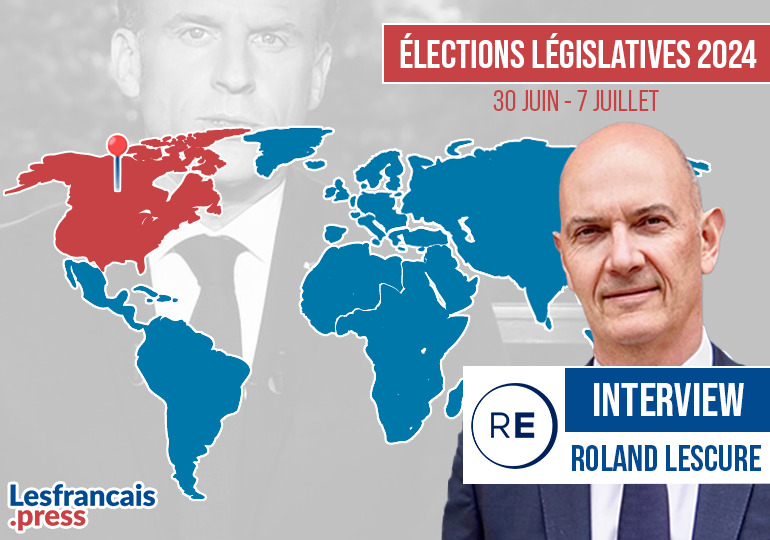 Roland Lescure : « un appel au Président de la République à présider autrement »