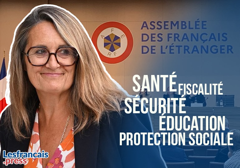 Sophie Primas : fiscalité, éducation, budget, culture, sécurité, ses priorités pour 2025