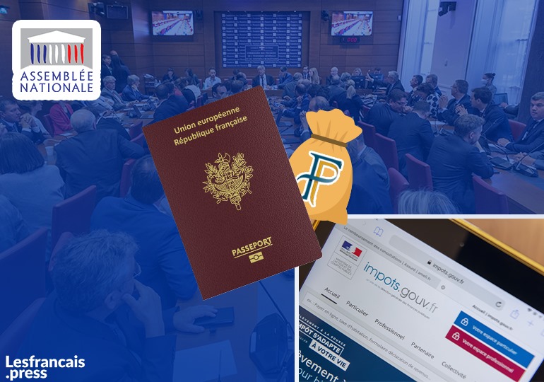 L’impôt lié à la nationalité française de retour à l’Assemblée nationale ?