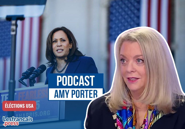 Pour le camp de Kamala Harris « Cette élection présidentielle ne concerne pas que les Américains »