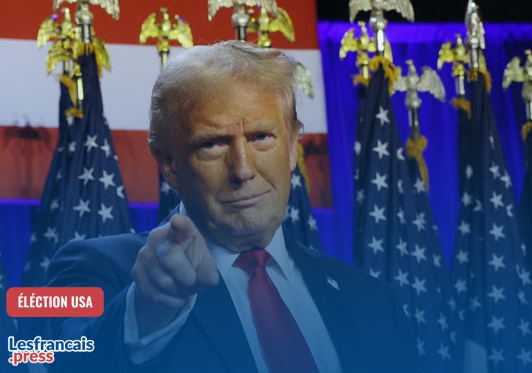 Trump, le président de la « liberté et de la démocratie » ?