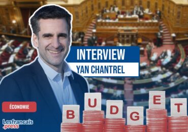 Yan Chantrel et le budget 2025 : ses propositions pour les Français de l’étranger