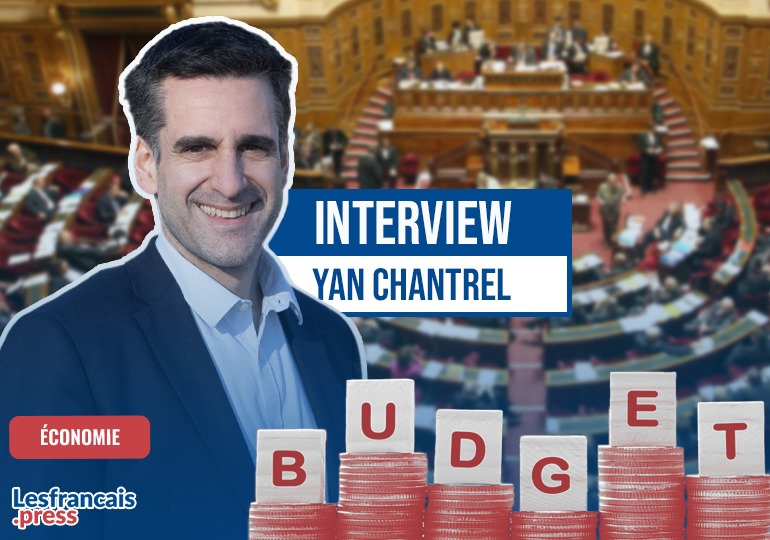 Yan Chantrel et le budget 2025 : ses propositions pour les Français de l’étranger