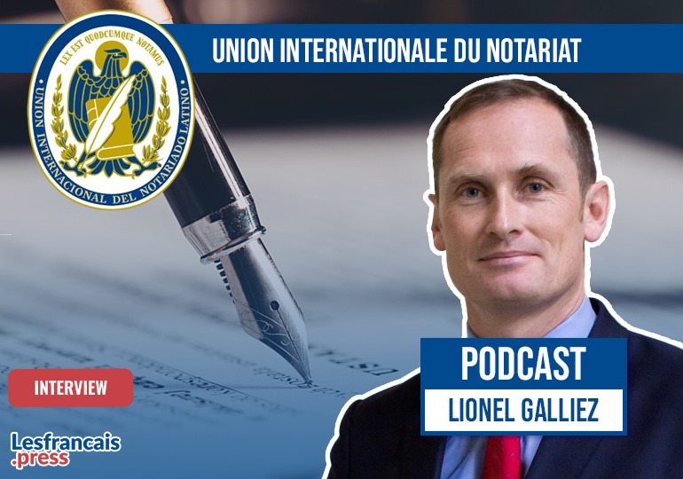 Lionel Galliez : « On a confiance en une personne qui connait son métier. »