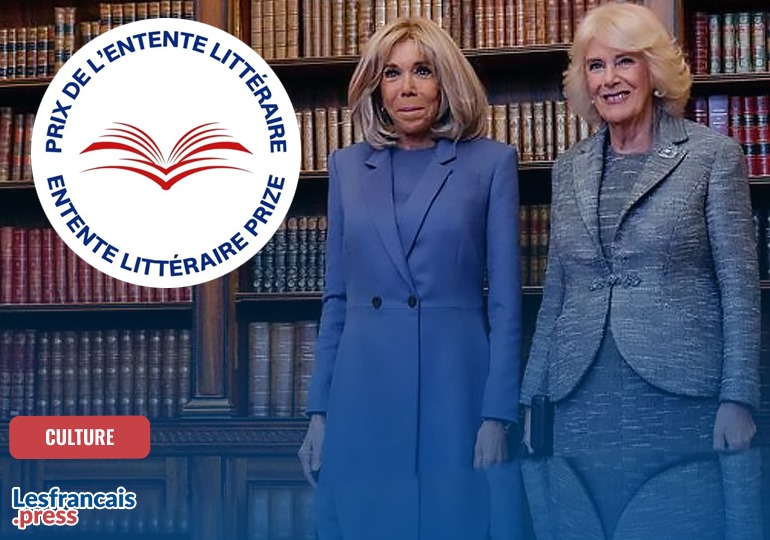 Un rendez-vous royal pour Brigitte Macron avec la Reine Camilla