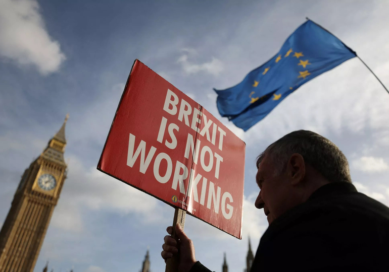 L’économie britannique, quatre ans après le Brexit