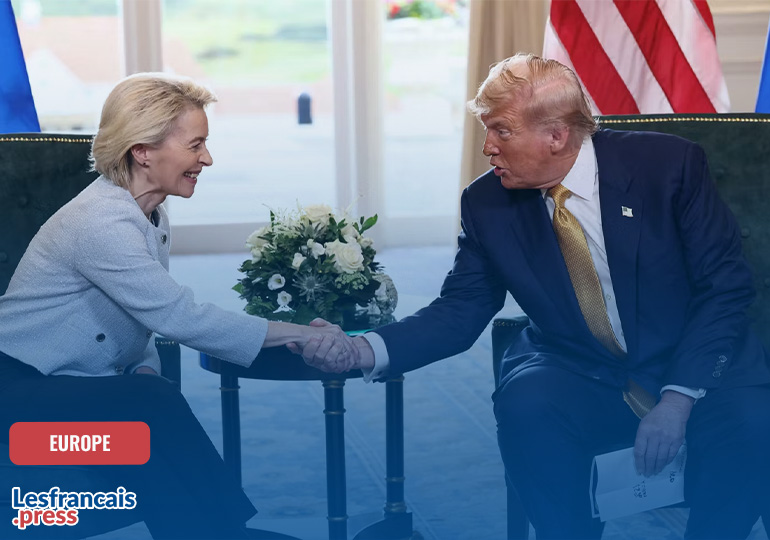 Accord commercial UE-États-Unis ?