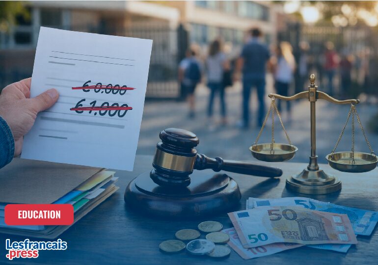AEFE et la hausse des frais de scolarité : que disent la loi et le droit en France ?