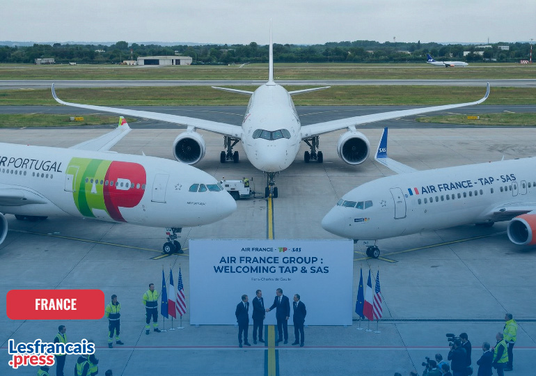 Air France aiguise ses appétits en 2026