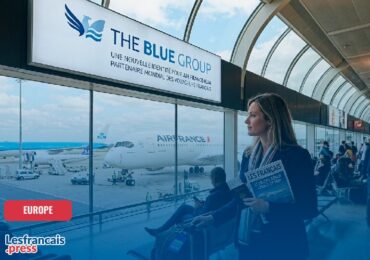 Air France-KLM bientôt rebaptisé « The Blue Group » ?