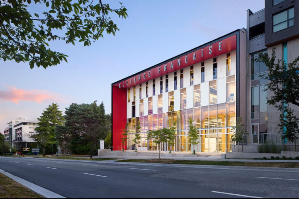 Alliance Francaise Vancouver