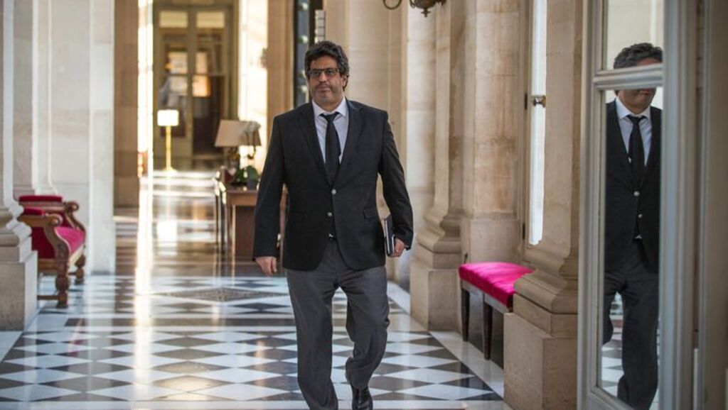 Ancien député Meyer Habib