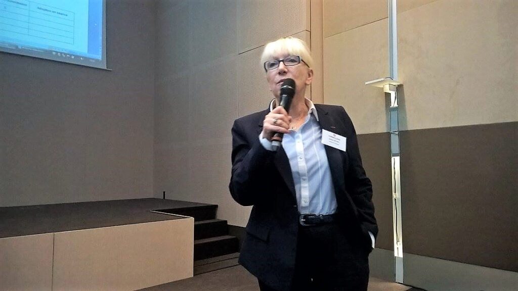 Annie Michel, Conseillère des Français(es) de l’étranger à New York
