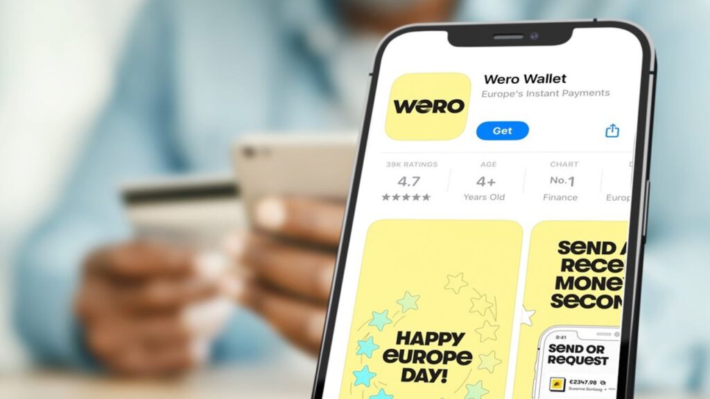 Application Wero Wallet