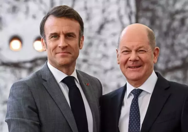 Discours de la Sorbonne : Berlin rejette les propos d’Emmanuel Macron sur la réforme de la BCE